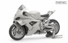 Meng Model MT-009 BMW M 1000 RR 1/9